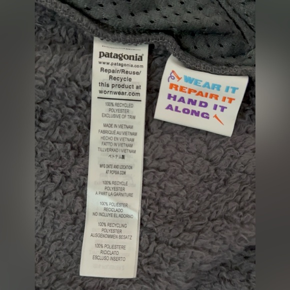 Patagonia Kids Unisex Los Gatos Hoody - Picture 6 of 12